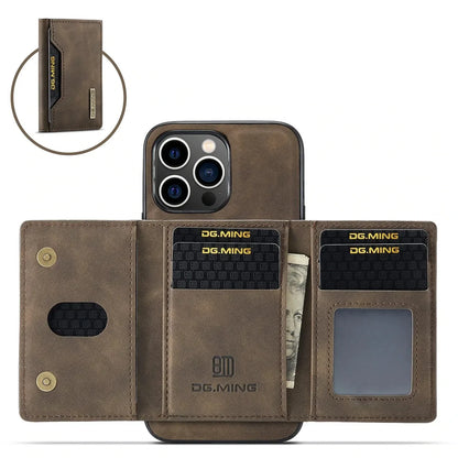 Magnetic Wallet Phone Case