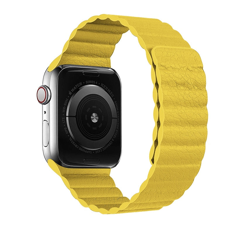 Magnetic band for Apple Watch