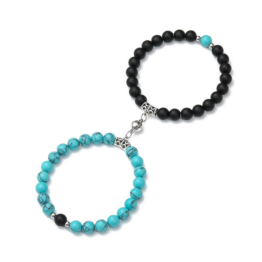 Magnetic bracelets