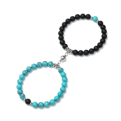 Magnetic bracelets