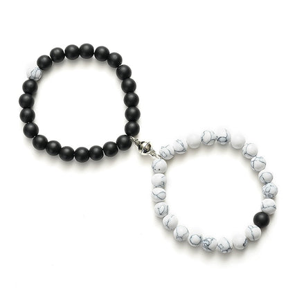 Magnetic bracelets