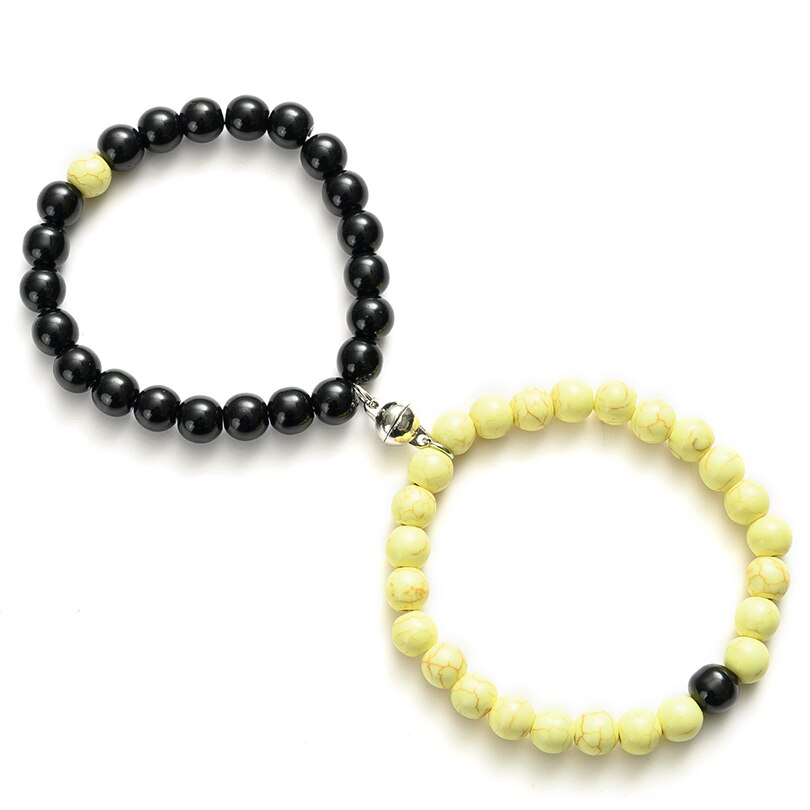 Magnetic bracelets