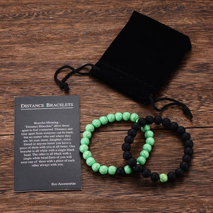 Magnetic bracelets