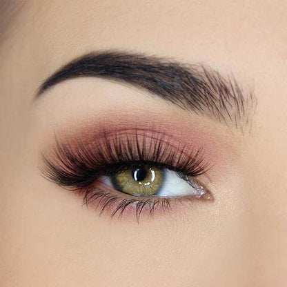 Magnetic eyelash set