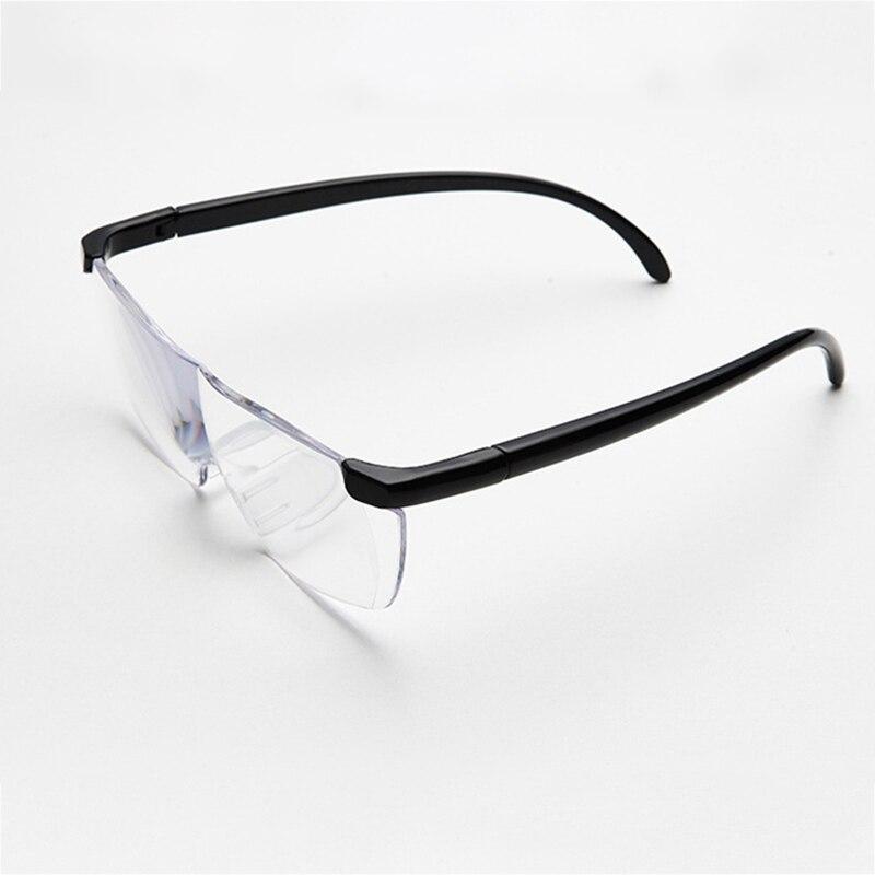 Magnifying glasses | 250-degree vision