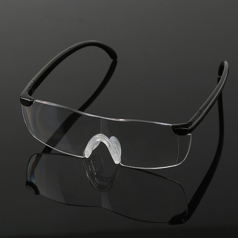 Magnifying glasses | 250-degree vision