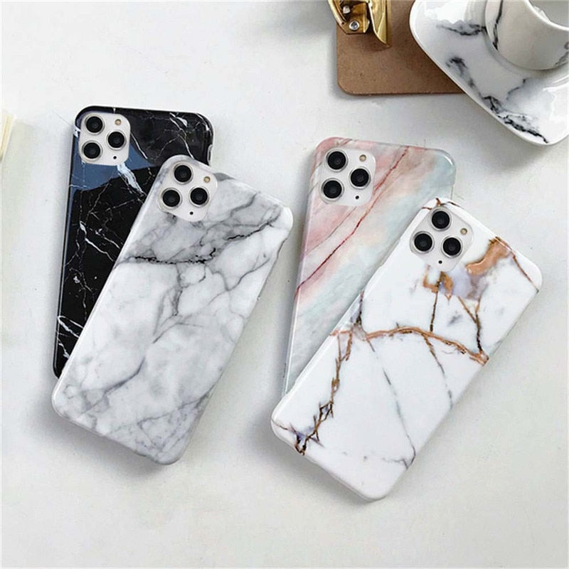 Marble Phone Case