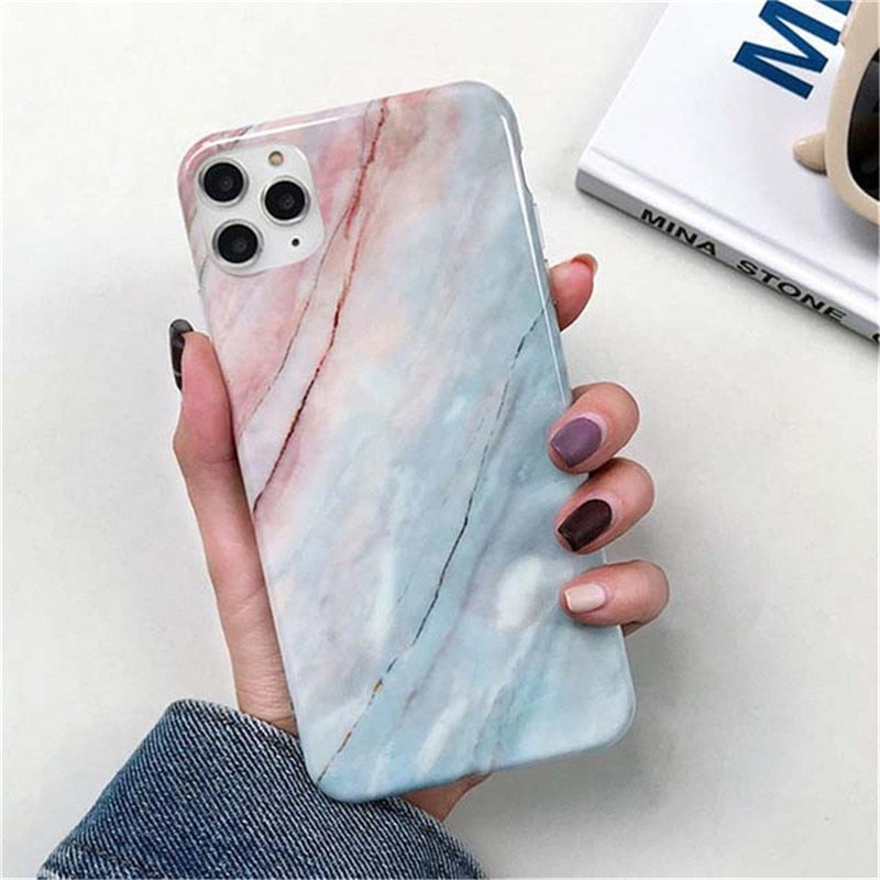 Marble Phone Case