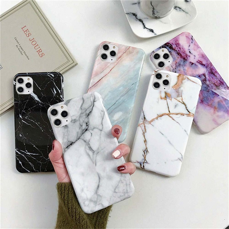 Marble Phone Case