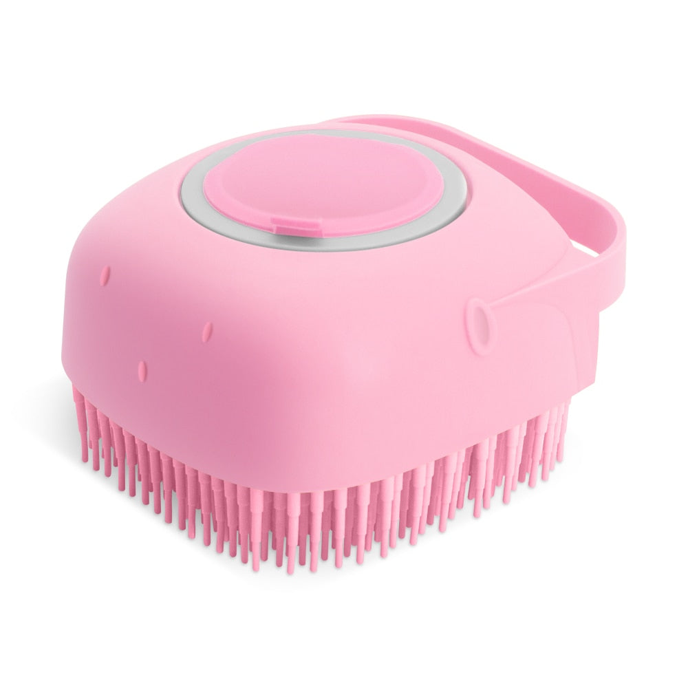 Massage brush for Dogs