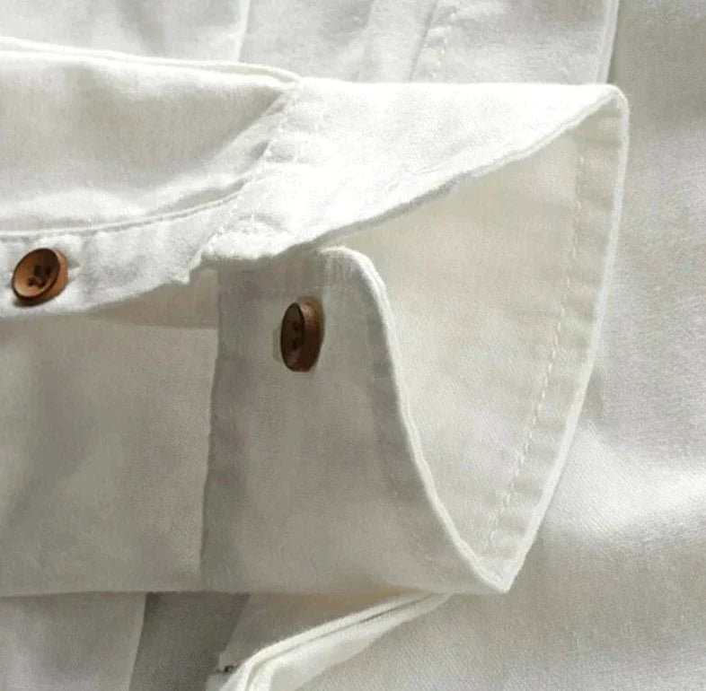 Masterful katana shirt for men