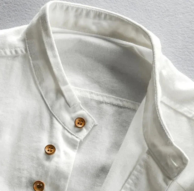 Masterful katana shirt for men