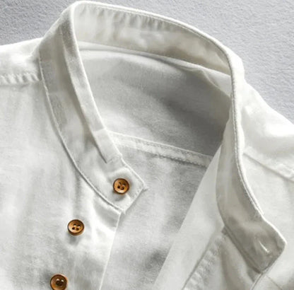 Masterful katana shirt for men