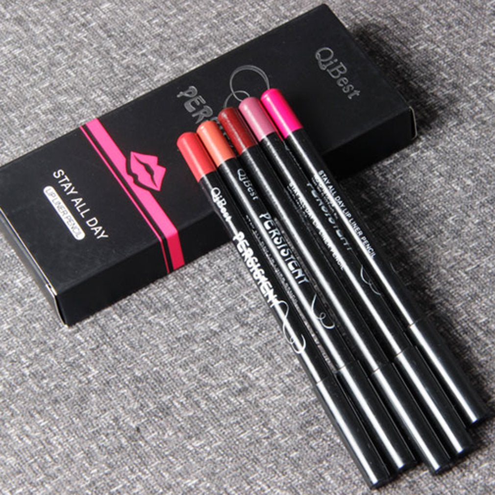 Matte lipstick set