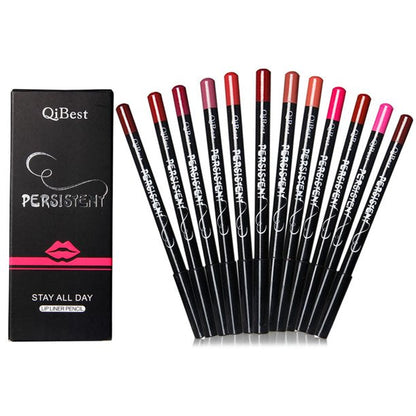 Matte lipstick set