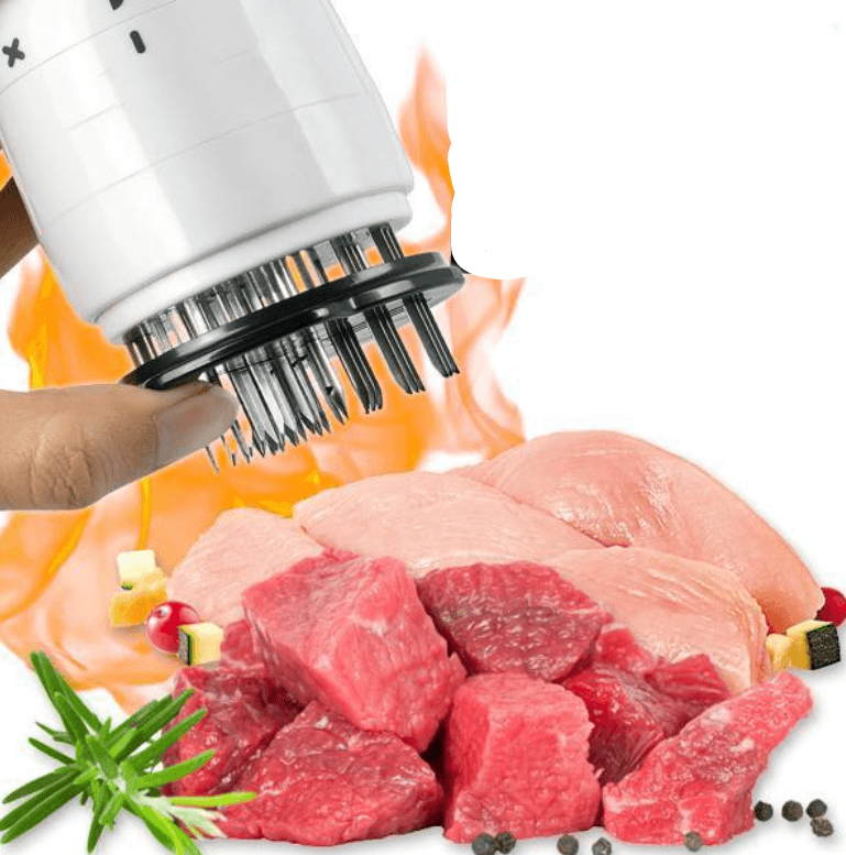Meat tenderiser Marinade Injector