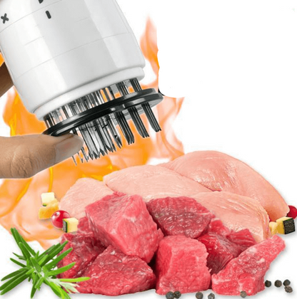 Meat tenderiser Marinade Injector