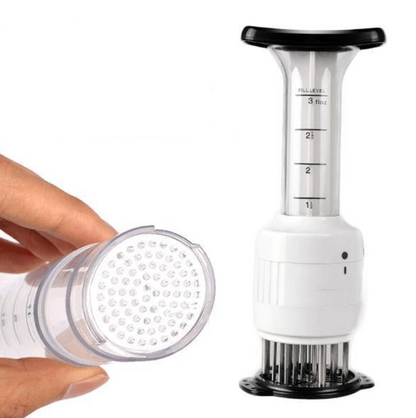 Meat tenderiser Marinade Injector