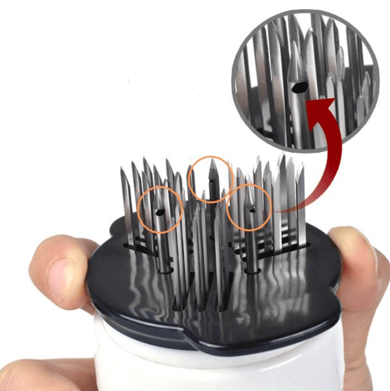Meat tenderiser Marinade Injector