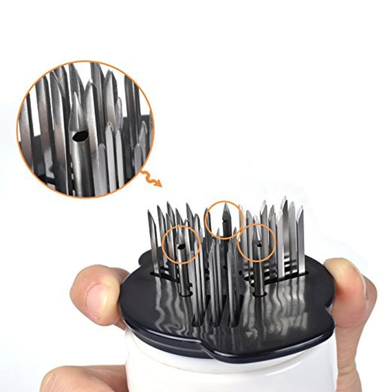 Meat tenderiser Marinade Injector