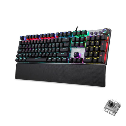 Mechanical wired gaming keyboard