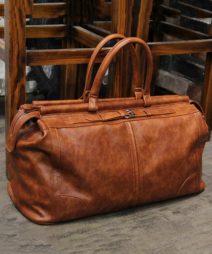 Men's Duffel Bag Large Capacity Travel Style 0