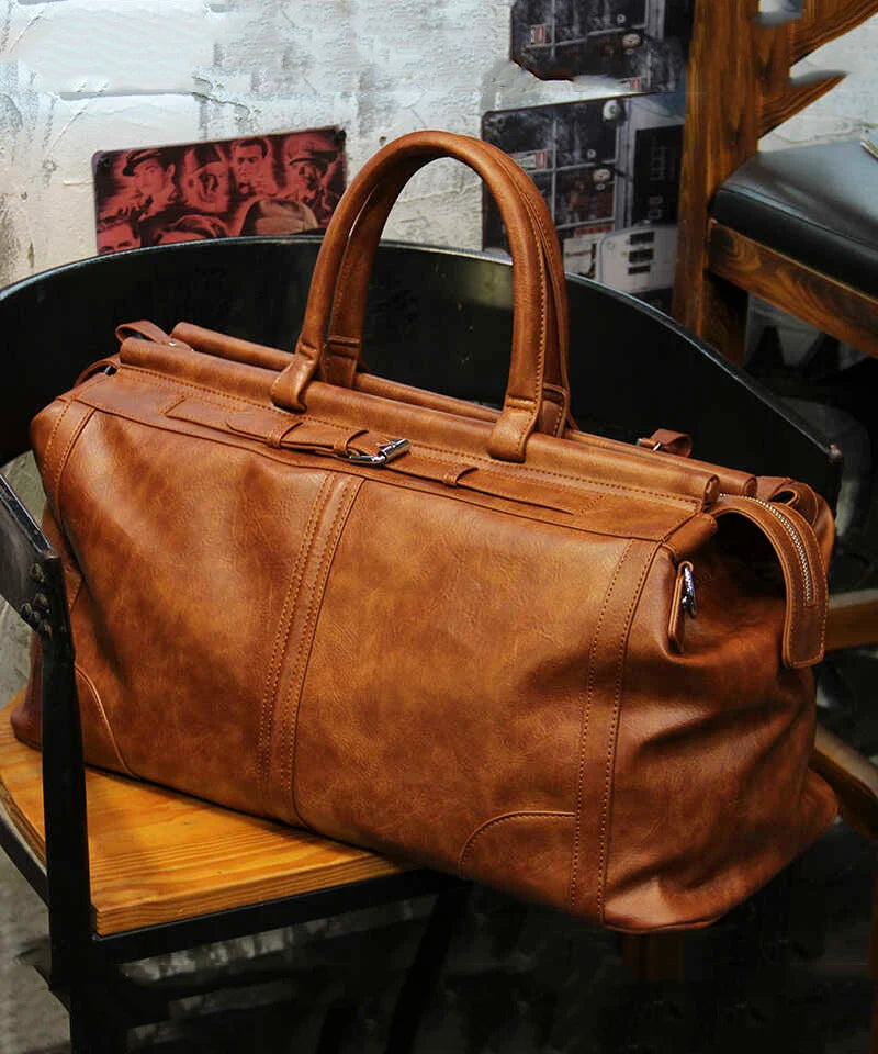 Men's Duffel Bag Large Capacity Travel Style 1