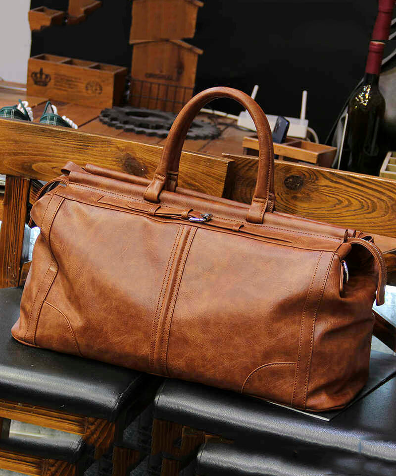 Men's Duffel Bag Large Capacity Travel Style 2