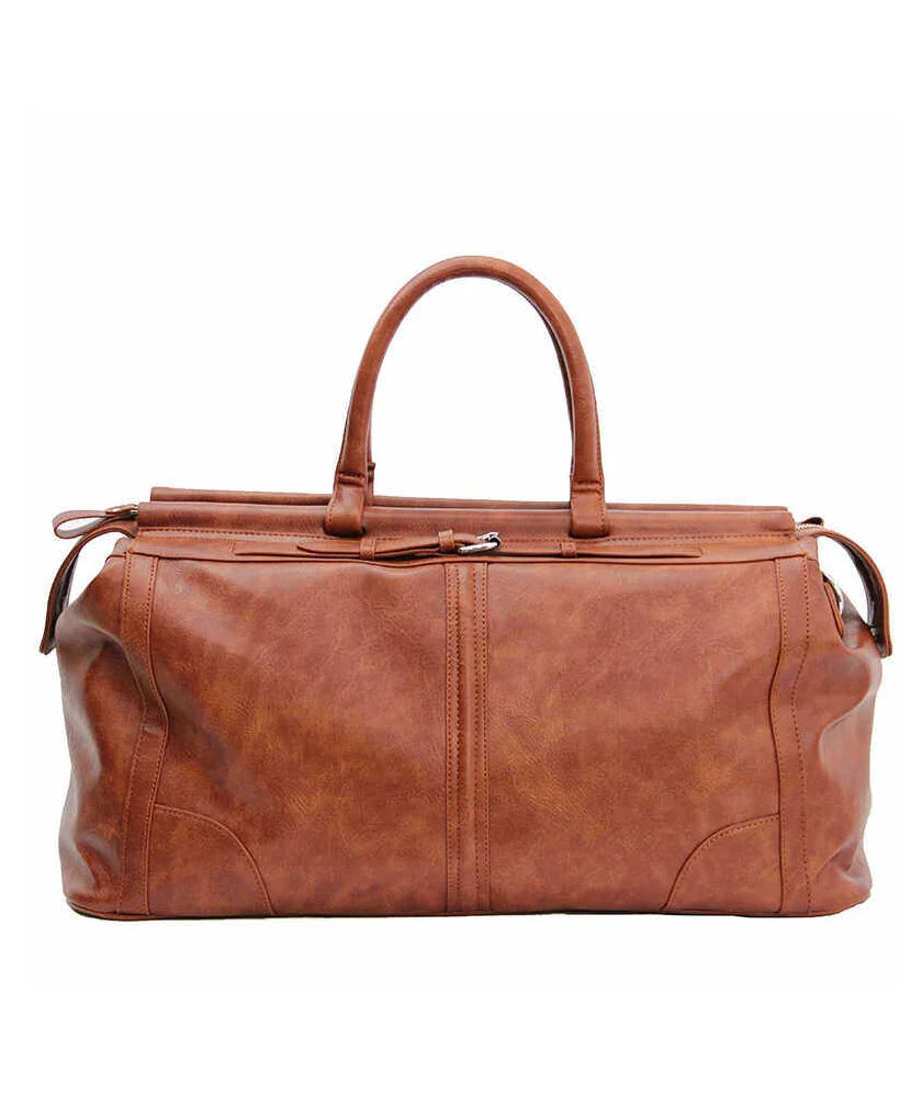 Men's Duffel Bag Large Capacity Travel Style 4