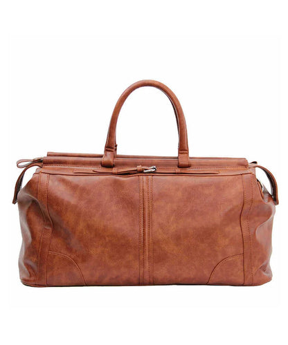 Men's Duffel Bag Large Capacity Travel Style 4