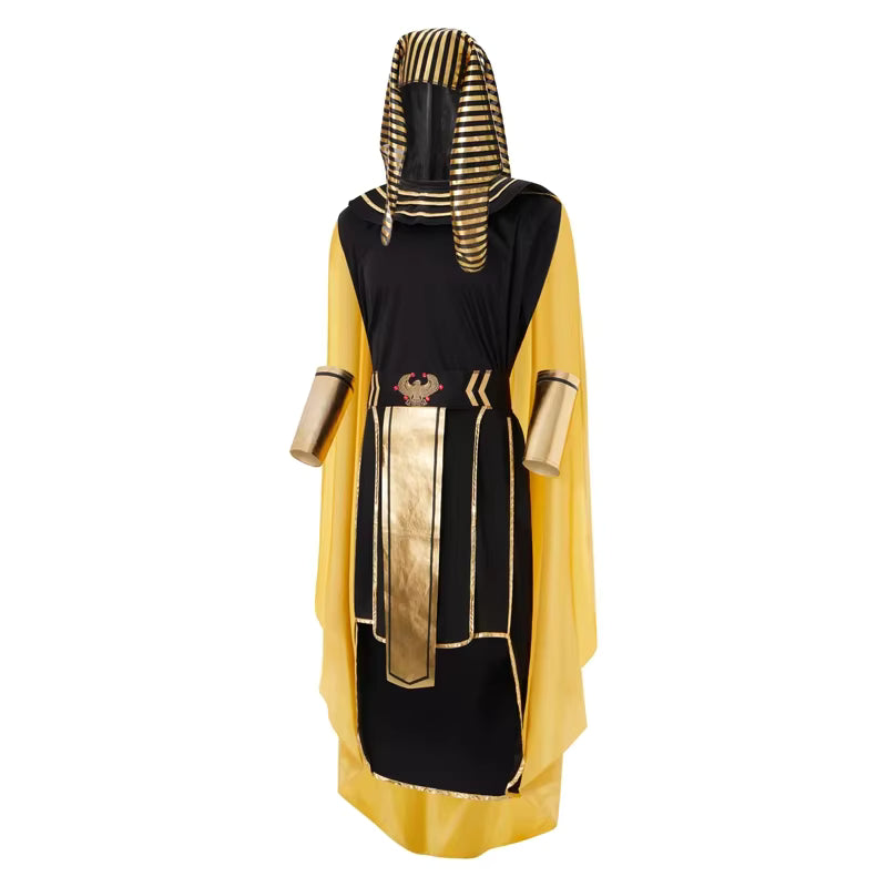 Men's Egyptian Pharaoh Costume Set Classic 1