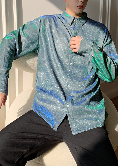 Men's Oversized Shirt Twillory Style 1