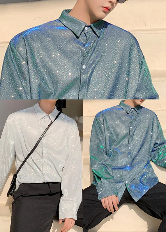 Men's Oversized Shirt Twillory Style 4
