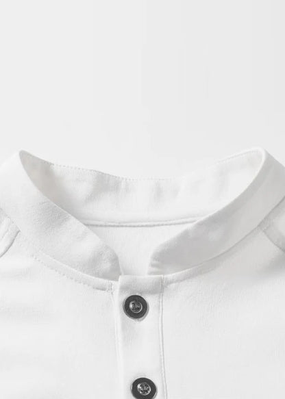 Men's Oversized T-Shirt Casual Fall Style 3