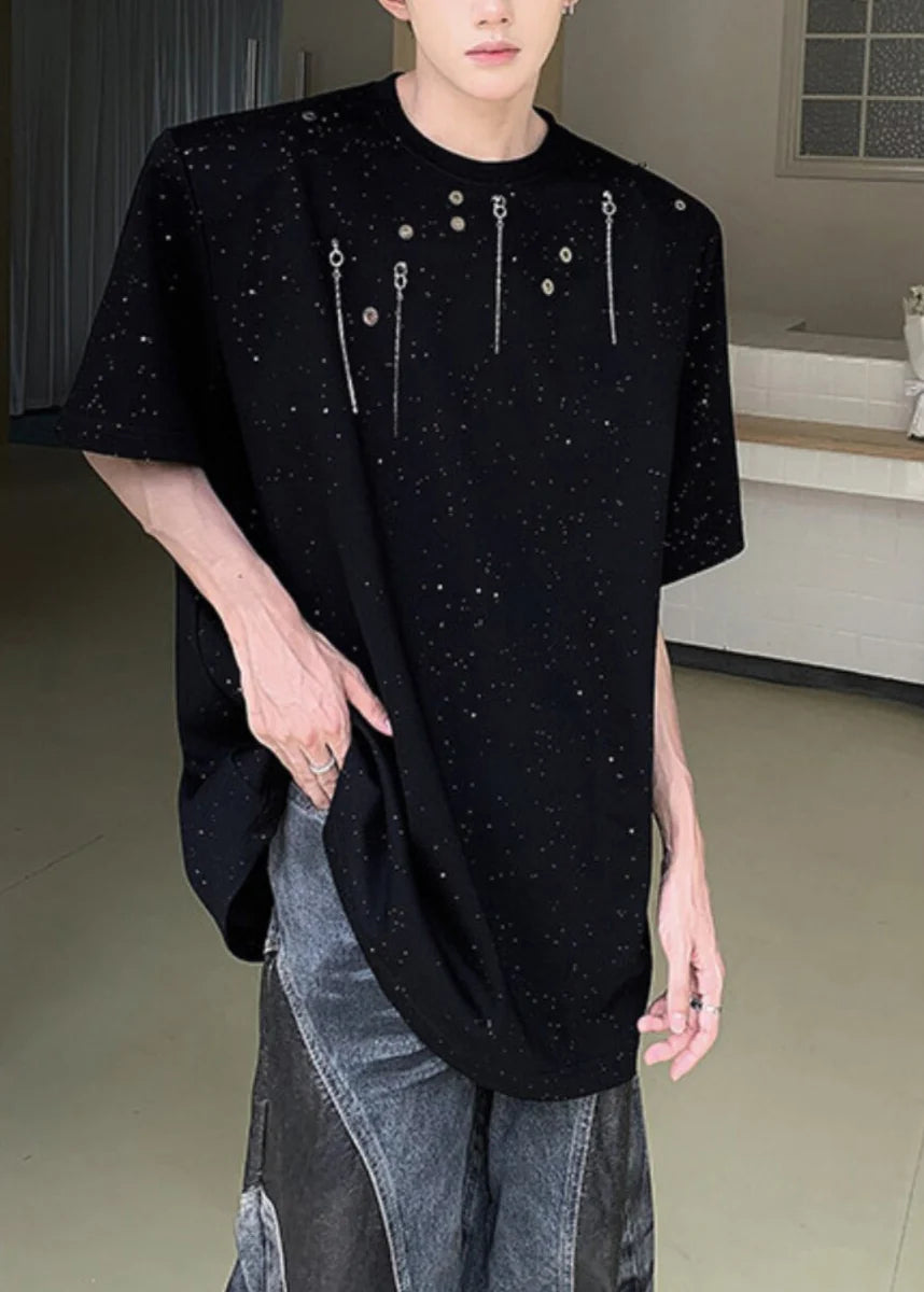 Men's Oversized T-Shirt Summer Style 1