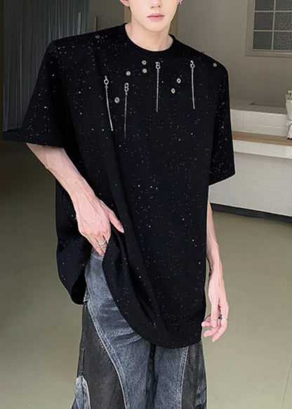 Men's Oversized T-Shirt Summer Style 1