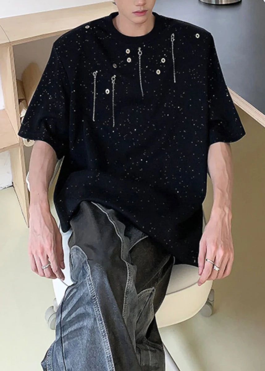 Men's Oversized T-Shirt Summer Style 4