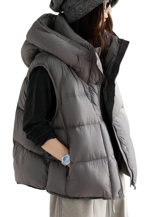 Men's Parka Jacket Hooded Casual Winter Coat 0