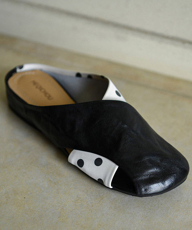 Men's Slide Sandals Cross Strap Casual 2