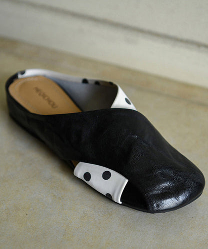 Men's Slide Sandals Cross Strap Casual 2