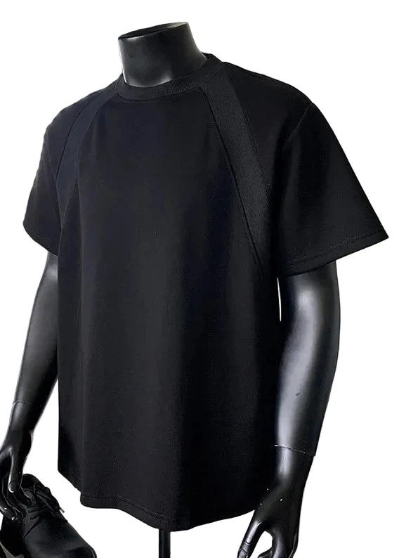 Men's T-Shirt O-Neck Casual Summer 2
