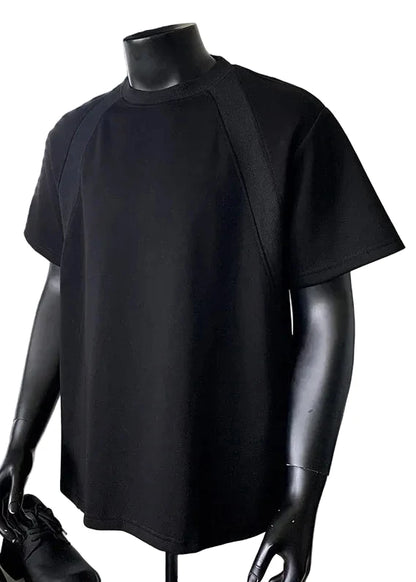 Men's T-Shirt O-Neck Casual Summer 2