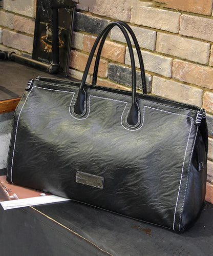 Men's Travel Duffel Bag Large Capacity with Multiple Compartments 0
