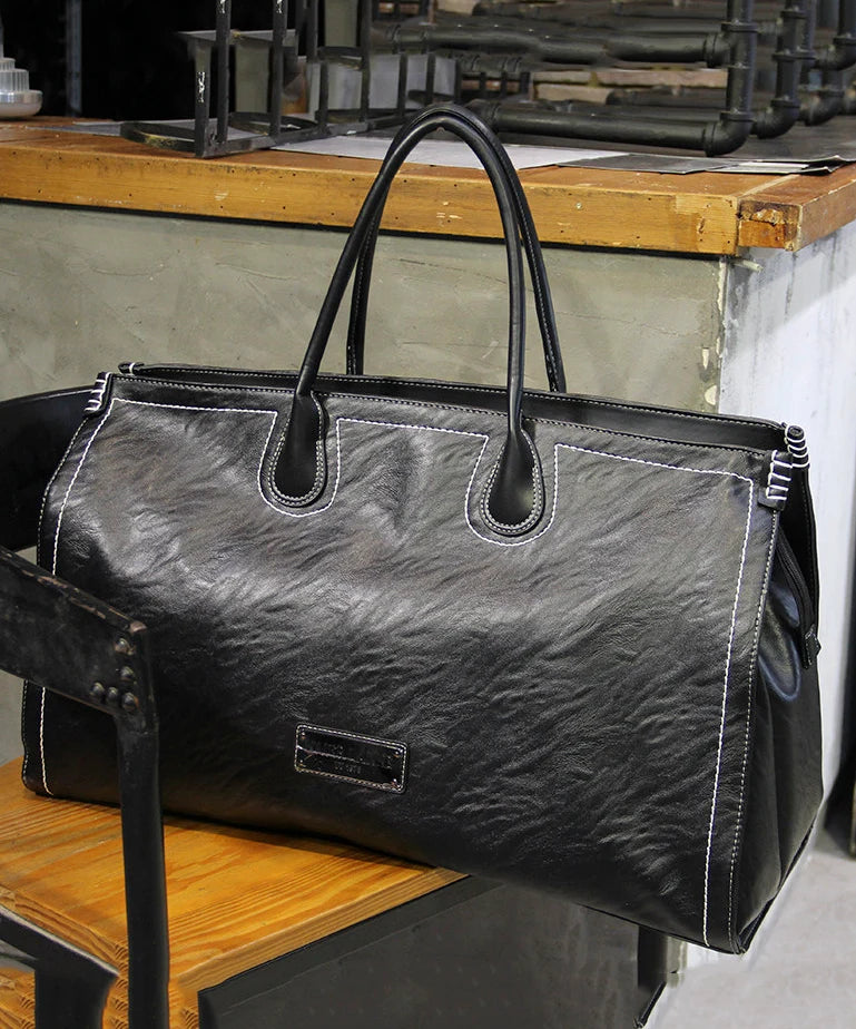 Men's Travel Duffel Bag Large Capacity with Multiple Compartments 1