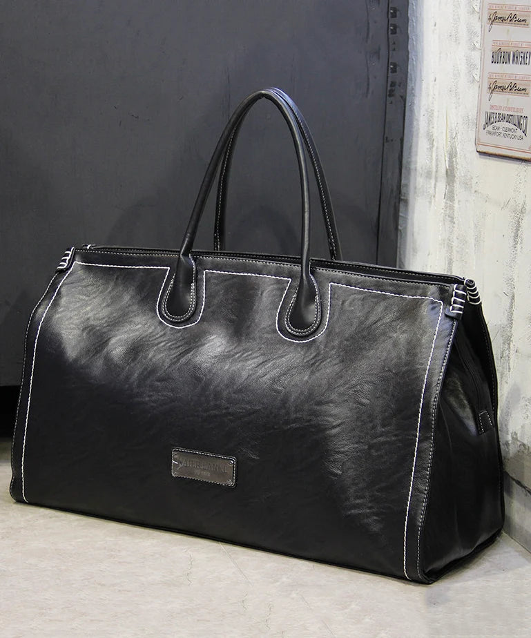 Men's Travel Duffel Bag Large Capacity with Multiple Compartments 3