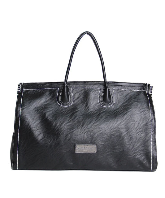Men's Travel Duffel Bag Large Capacity with Multiple Compartments 4