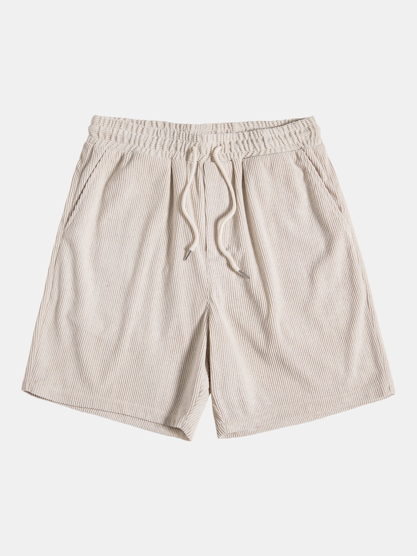 Men's 2-Piece Set Corduroy Stylish and Comfortable