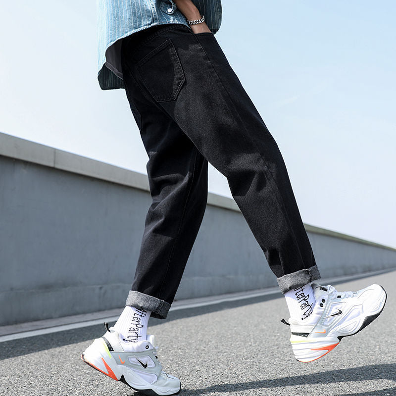 Men's Baggy Jeans