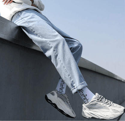Men's Baggy Jeans