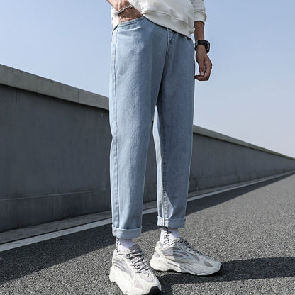 Men's Baggy Jeans